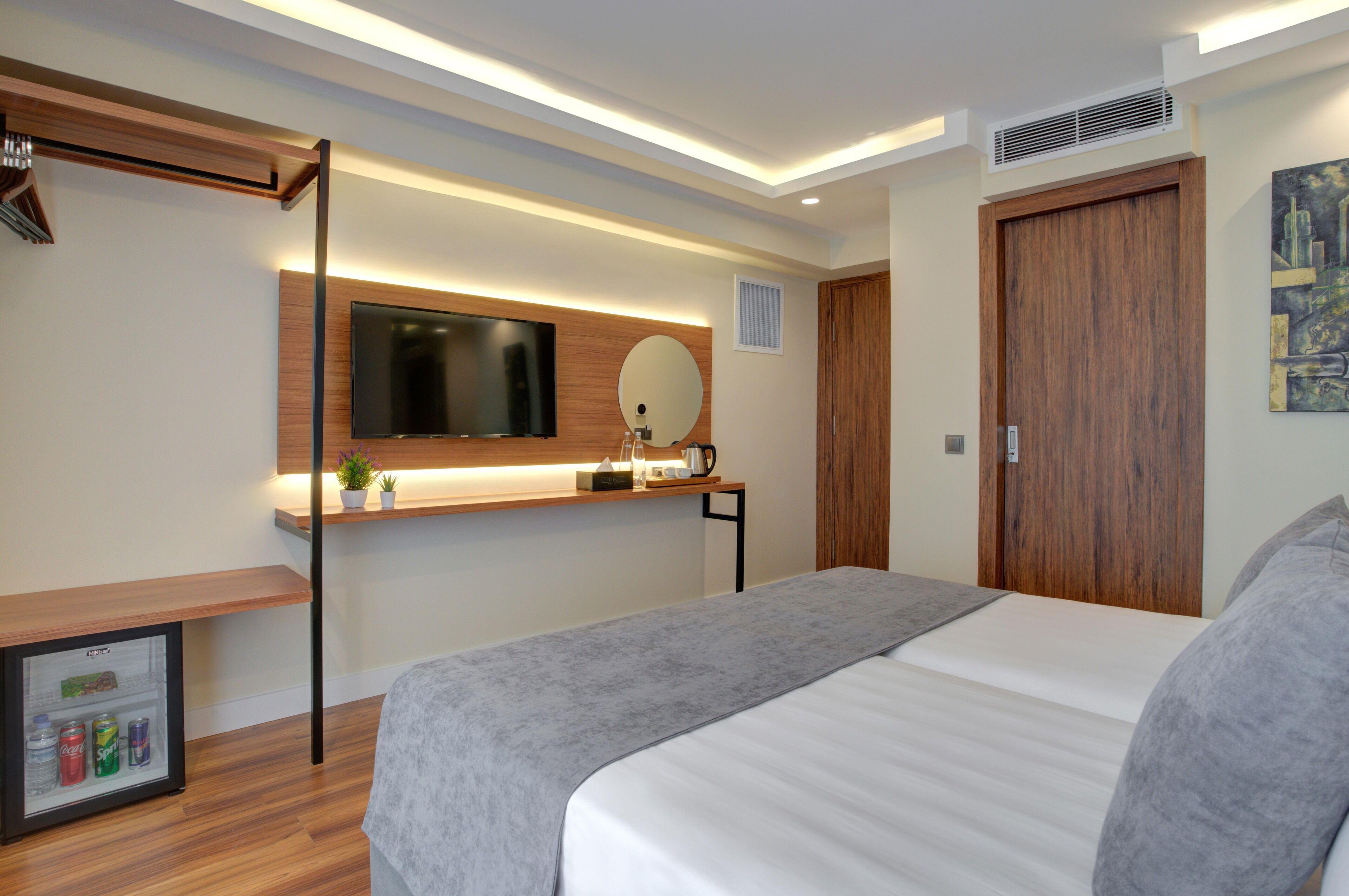 Depiero Hotel Karakoey — Fotoğraflar 3